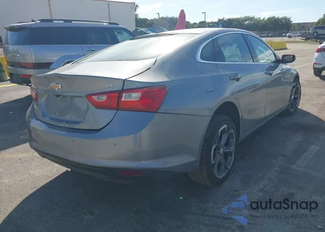 2024 Chevrolet Malibu Fwd 1Lt from USA, damaged, VIN 1G1ZD5ST3RF139641